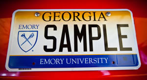 emory plate