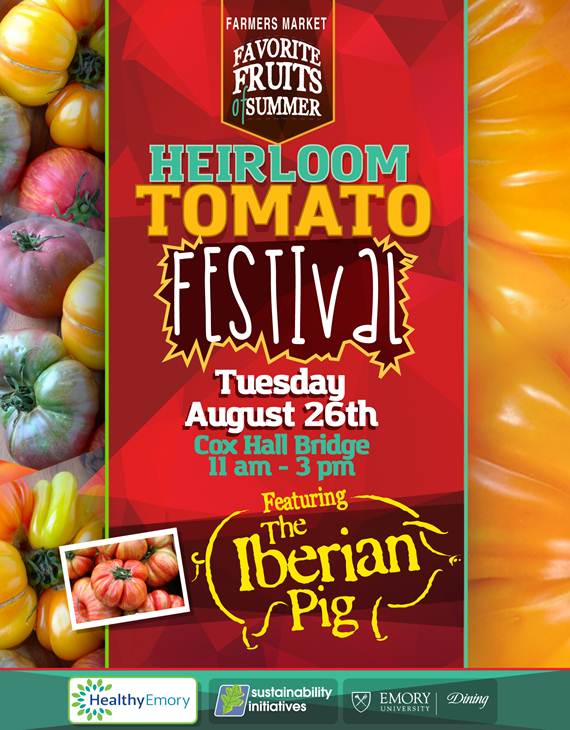 tomatofestival