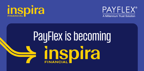 PayFlex is now Inspira