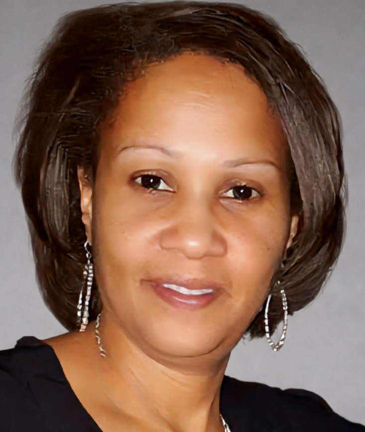 headshot of Tamika
