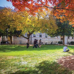 Emory Quad