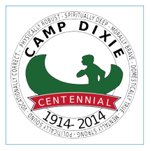 Camp Dixie logo