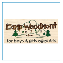 Camp Woodmont logo